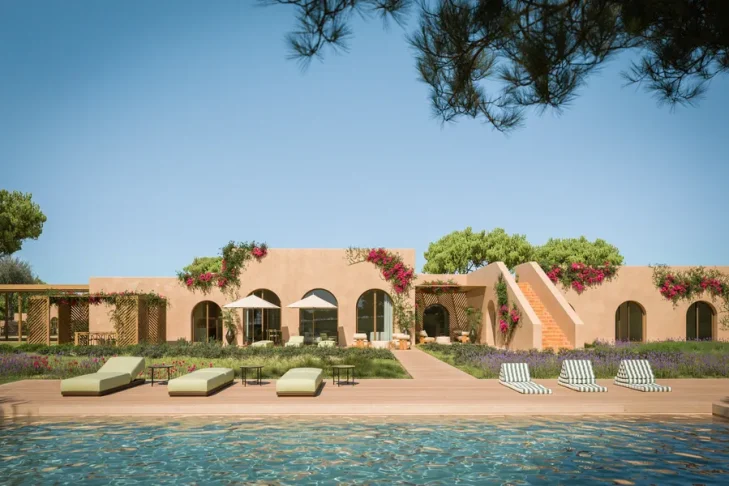 1825_2204J_F2_AptT4_Pool_v4_02_Sama Comporta House